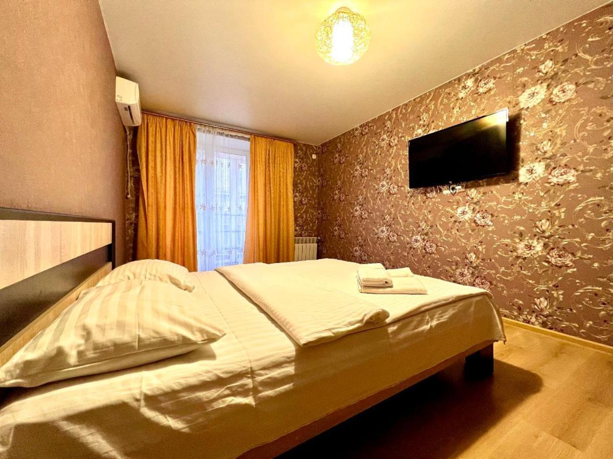 Apartpoltava Простора Однокімнатна Квартира В Новобудові, Корпусний Парк Kültér fotó